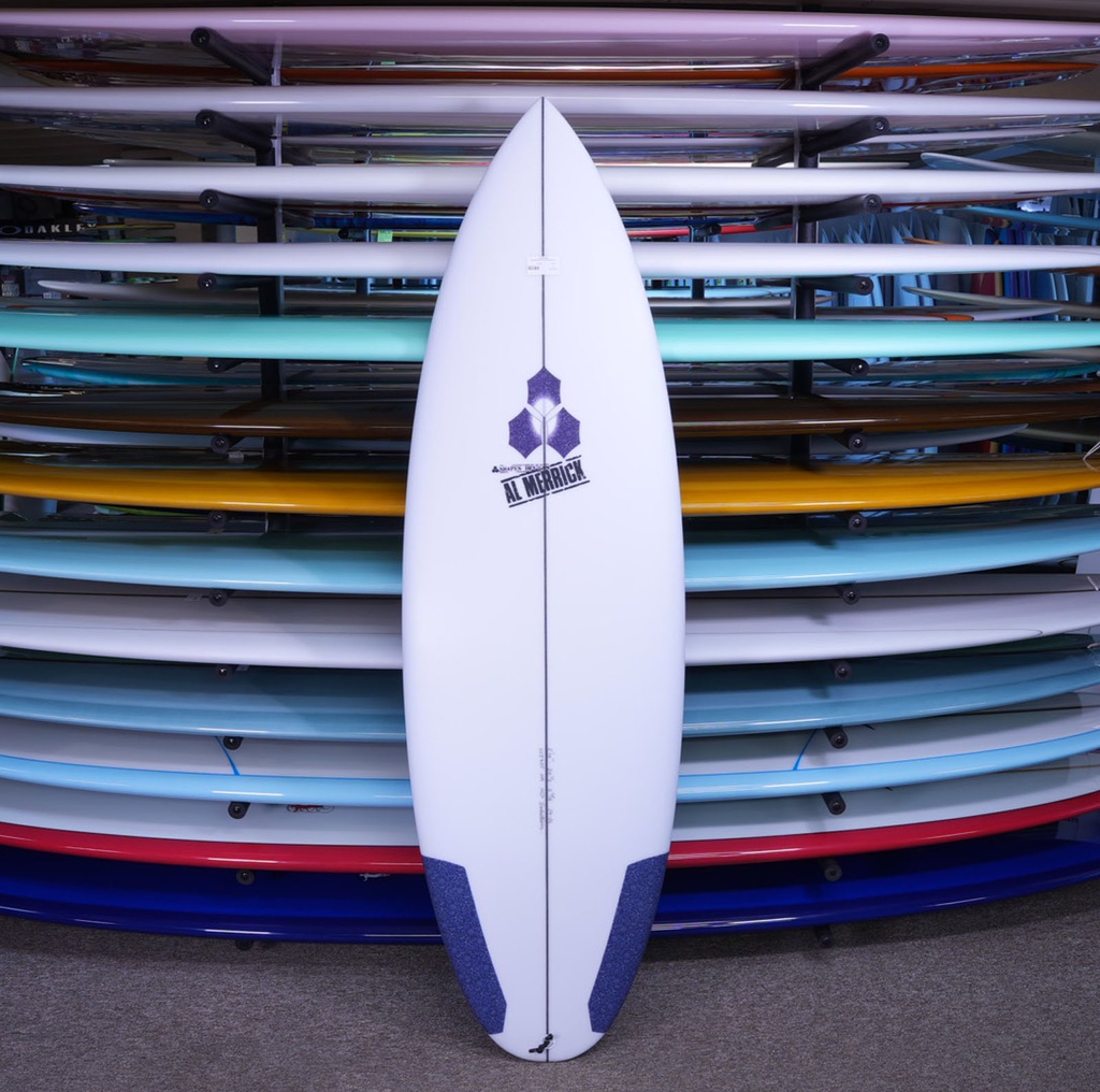 Channel Islands The Solution PU/Poly 5'10"