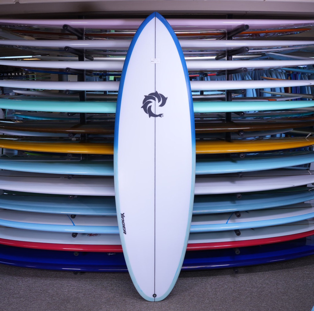 WRV Nugget + PU/Poly 6'6"