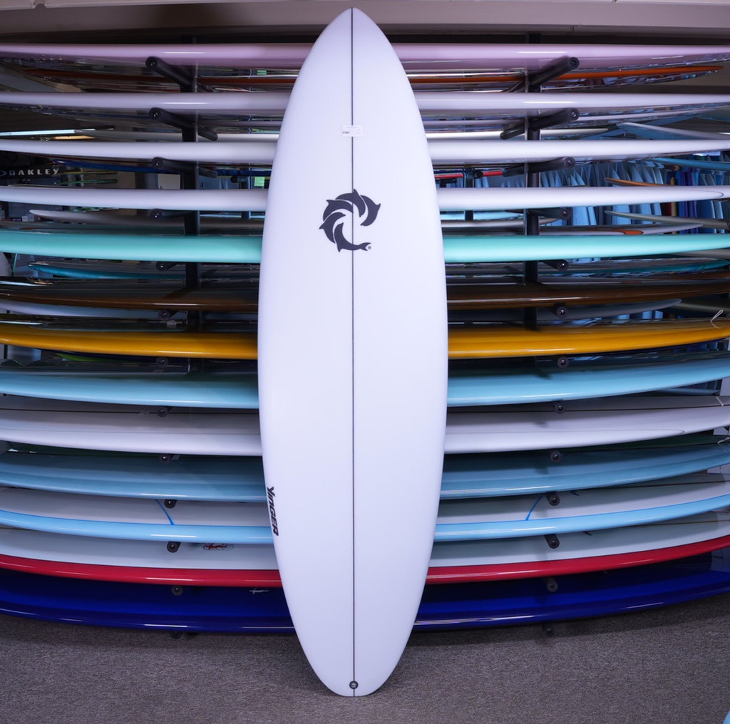 WRV Nugget + PU/Poly 6'8"