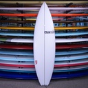 Pyzel High Line PU/Poly 6'4"