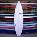 Pyzel High Line PU/Poly 6'4"