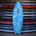 Warm Winds Retro Fish PU/Poly 5'8"
