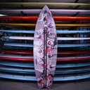 Solid Stealth Fish Bioflex 5'8"