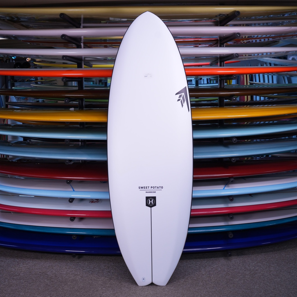 Mannkine Sweet Potato Helium 6'2"