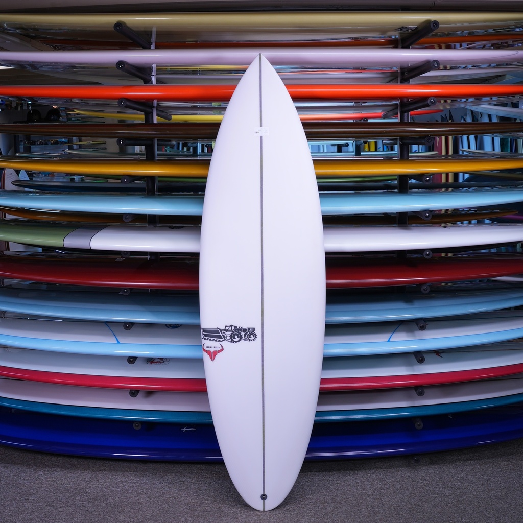 JS Raging Bull PU/Poly 5'10"