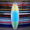Savage Creature EPS/Epoxy 6'0"