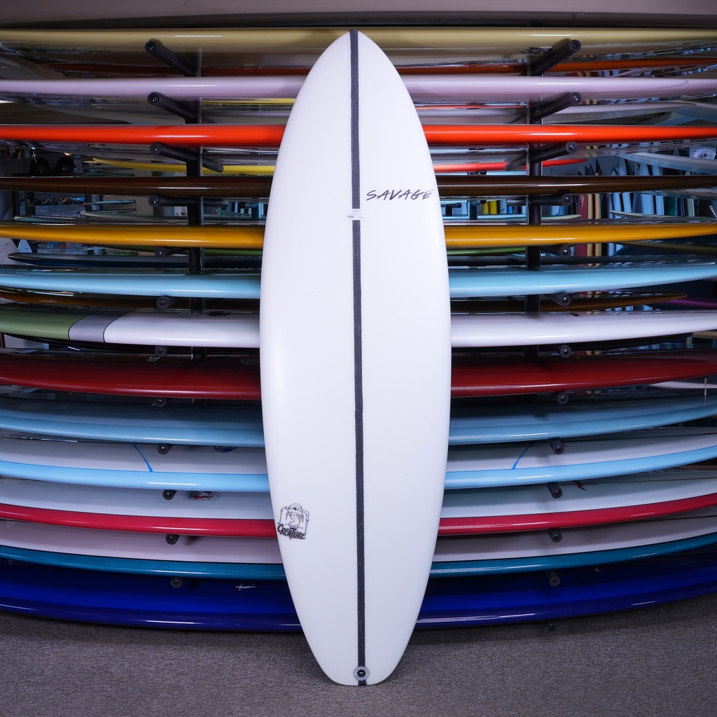 Savage Creature EPS/Epoxy 6'4"