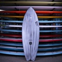 Machado Seaside Volcanic 5'5"