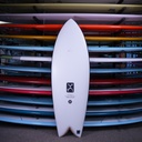 Machado Too Fish Helium 5'2"