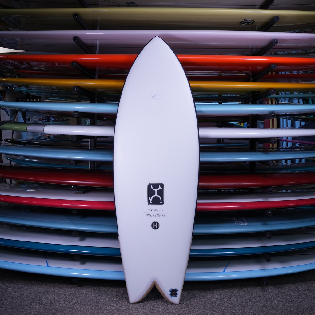 Machado Too Fish Helium 5'3"