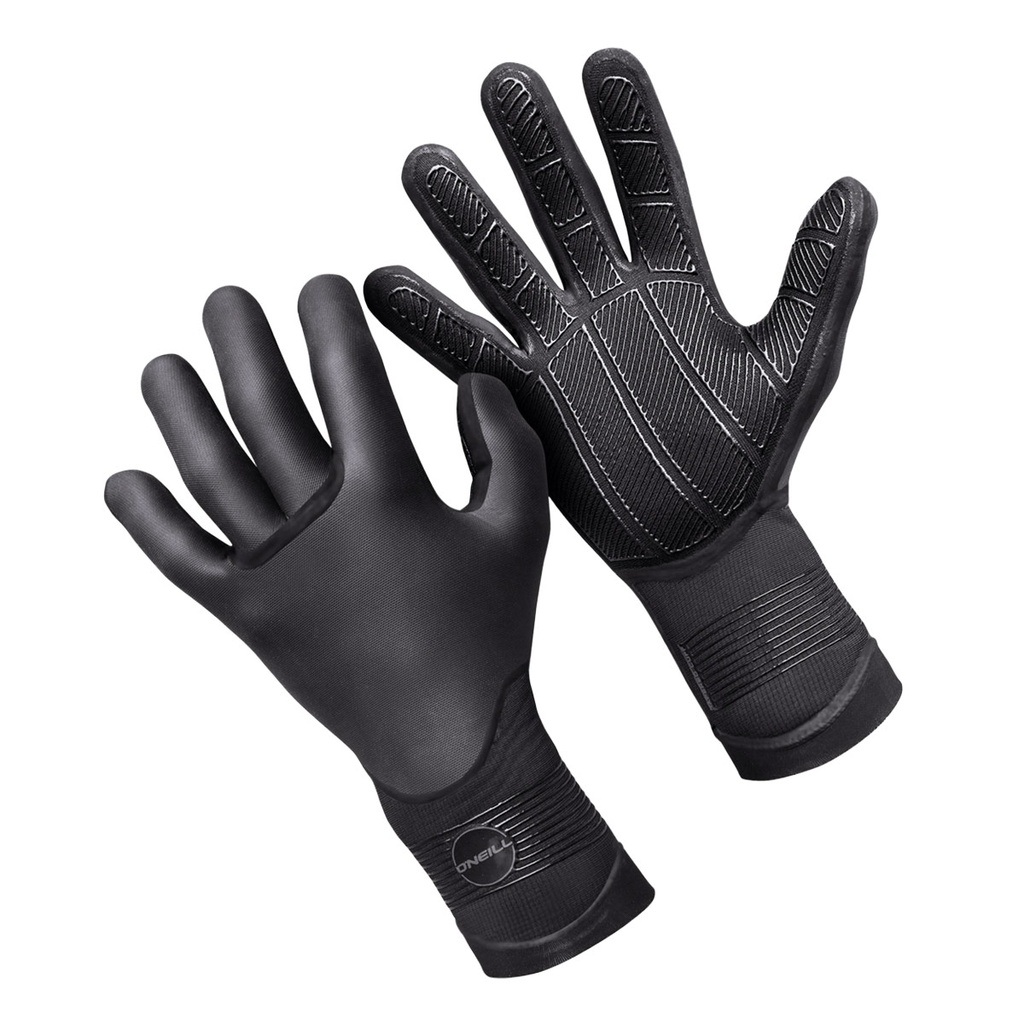 Psycho Tech 3mm Gloves (Black)