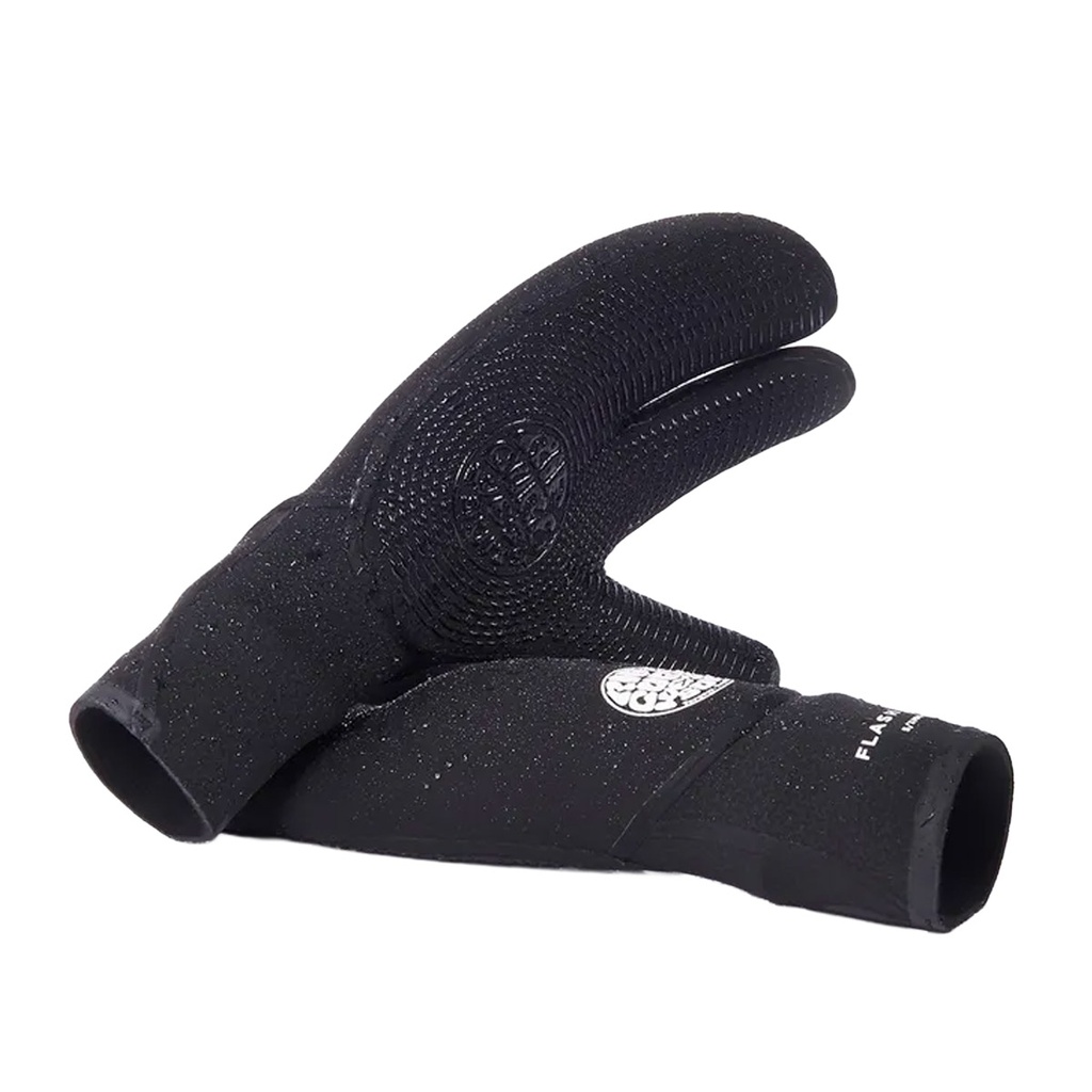 Flashbomb 5/3mm Lobster Claws (Black)