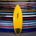 Warm Winds 70's Channel Twin PU/Poly 5'7"