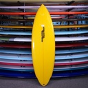 Warm Winds 70's Channel Twin PU/Poly 6'0"