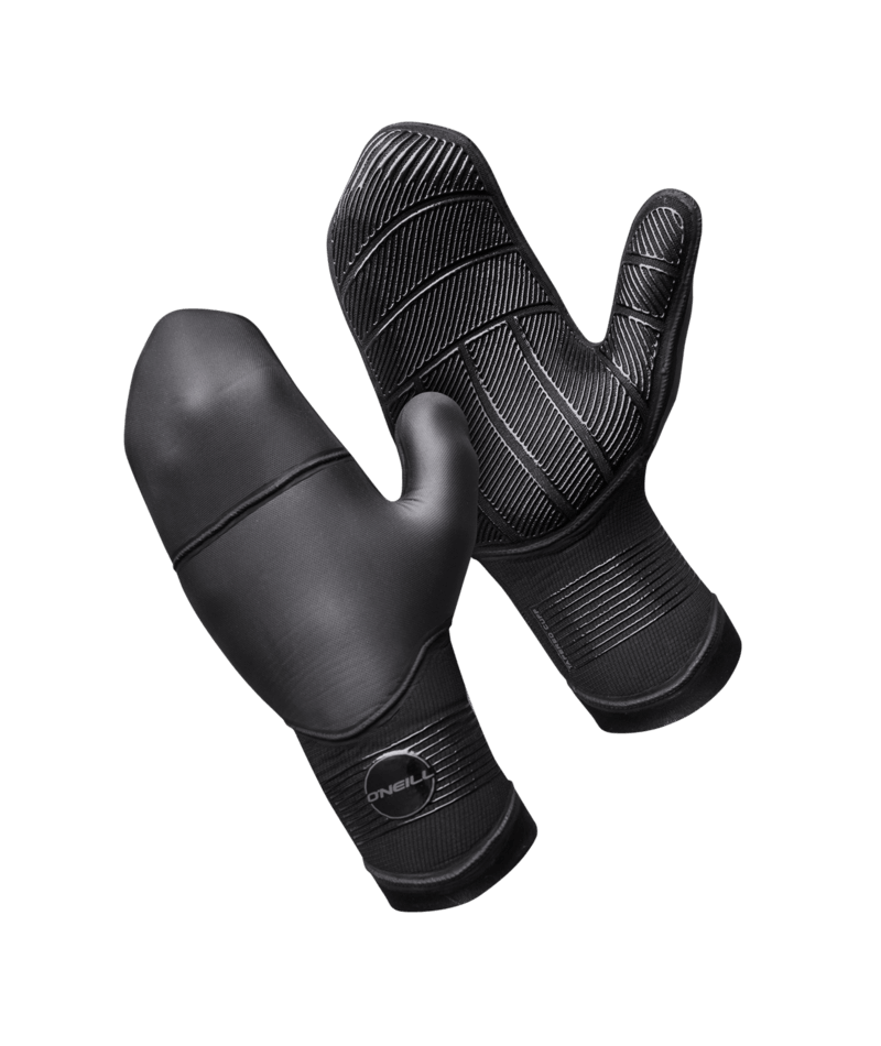 Psycho Tech 5mm Mittens (Black)