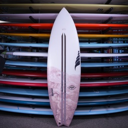 [9334-58] Solid WTF Bioflex 5'8"