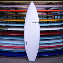 [531367-64] Pyzel High Line PU/Poly 6'4"