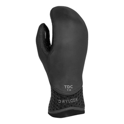 Drylock 7mm Mittens (Black)
