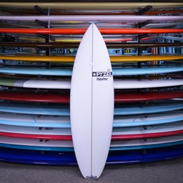 [546988-58] Pyzel Phantom PU/Poly 5'8"