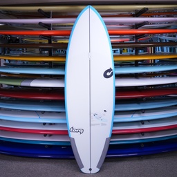 [2TQ-TEC2-PG-0604-T-64] Torq TEC PG-R 6'4
