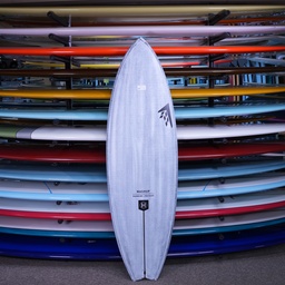 [HMSH-508-3-VOL-3WHT] Machado Mash Up Volcanic 5'8"