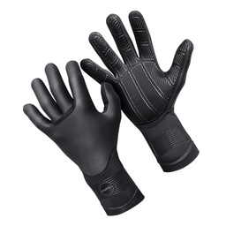 Psycho Tech 3mm Gloves (Black)