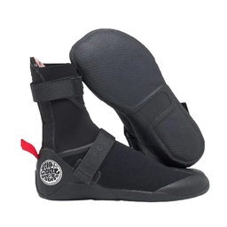 Flashbomb 7mm Round Toe Boot (Black)