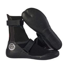 Flashbomb 5mm Hidden Split Toe Boot (Black)