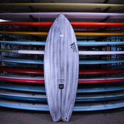 [HSEA-505-3-VOL-3WHT-55] Machado Seaside Volcanic 5'5"