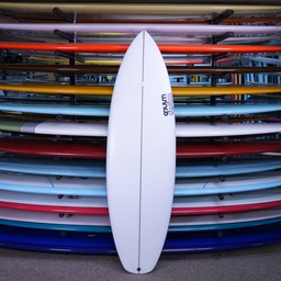 [203103-59] Warm Winds Grouch 2 PU/Poly 5'9"