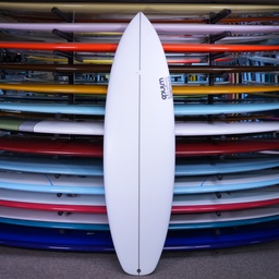 [203106-62] Warm Winds Grouch 2 PU/Poly 6'2"
