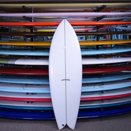 [203107-57] Warm Winds Wahoo Twin PU/Poly 5'7"
