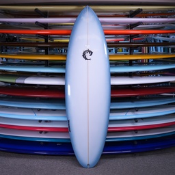 [232469-64] WRV Nugget PU/Poly 6'4"
