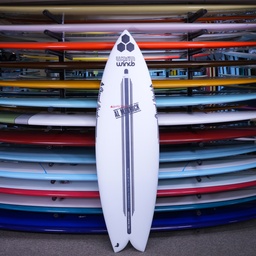 [732470] Channel Islands Fishbeard Spinetek 5'9"