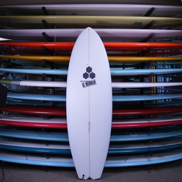 [732437] Channel Islands Bobby Quad PU/Poly 5'5"