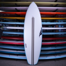 [13922] Solid Shuttle BIOflex 5'10"
