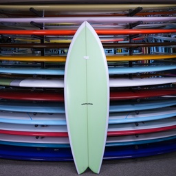 [203119] Warm Winds Wahoo Twin PU/Poly 5'9"