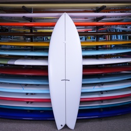 [203120] Warm Winds Wahoo Twin PU/Poly 5'11"