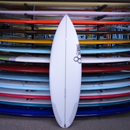 [695427] Channel Islands Neckbeard 3 PU/Poly 5'9"
