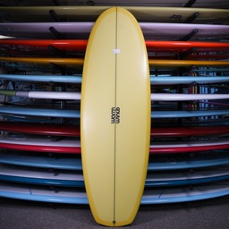[204130] Warm Winds Quadhog PU/Poly 5'10"