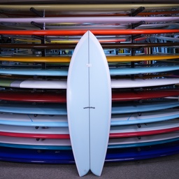 [204132] Warm Winds Wahoo Twin PU/Poly 5'5"
