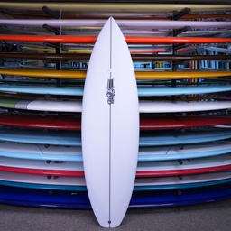 [843747] JS Xero Gravity PU/Poly 6'0"