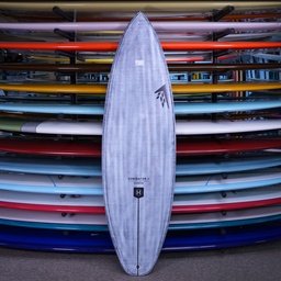 [HDM2-602-3-VOL-3WHT] Mannkine Dominator 2.0 Volcanic 6'2"