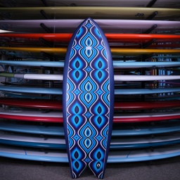 [123379] Woodin Ziggy Starfish PU/Poly 5'6"