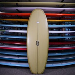 [204134] Warm Winds Quadhog PU/Poly 5'4"