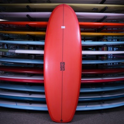 [240136] Warm Winds Quadhog PU/Poly 5'10"