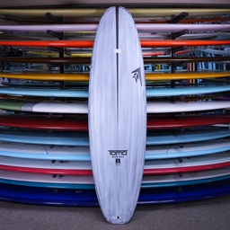 [IRVM-606-3-VOL-3WHT] Tomo Revo Max Volcanic 6'6"