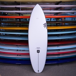 [HGRO-511-3-NCL-3BK] Machado Groove Helium 5'11"