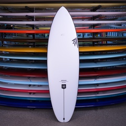 [HGRO-601-3-NCL-3BK] Machado Groove Helium 6'1"