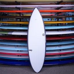 [FFHHFC5509] Haydenshapes Holy Hypto Futureflex 5'9"